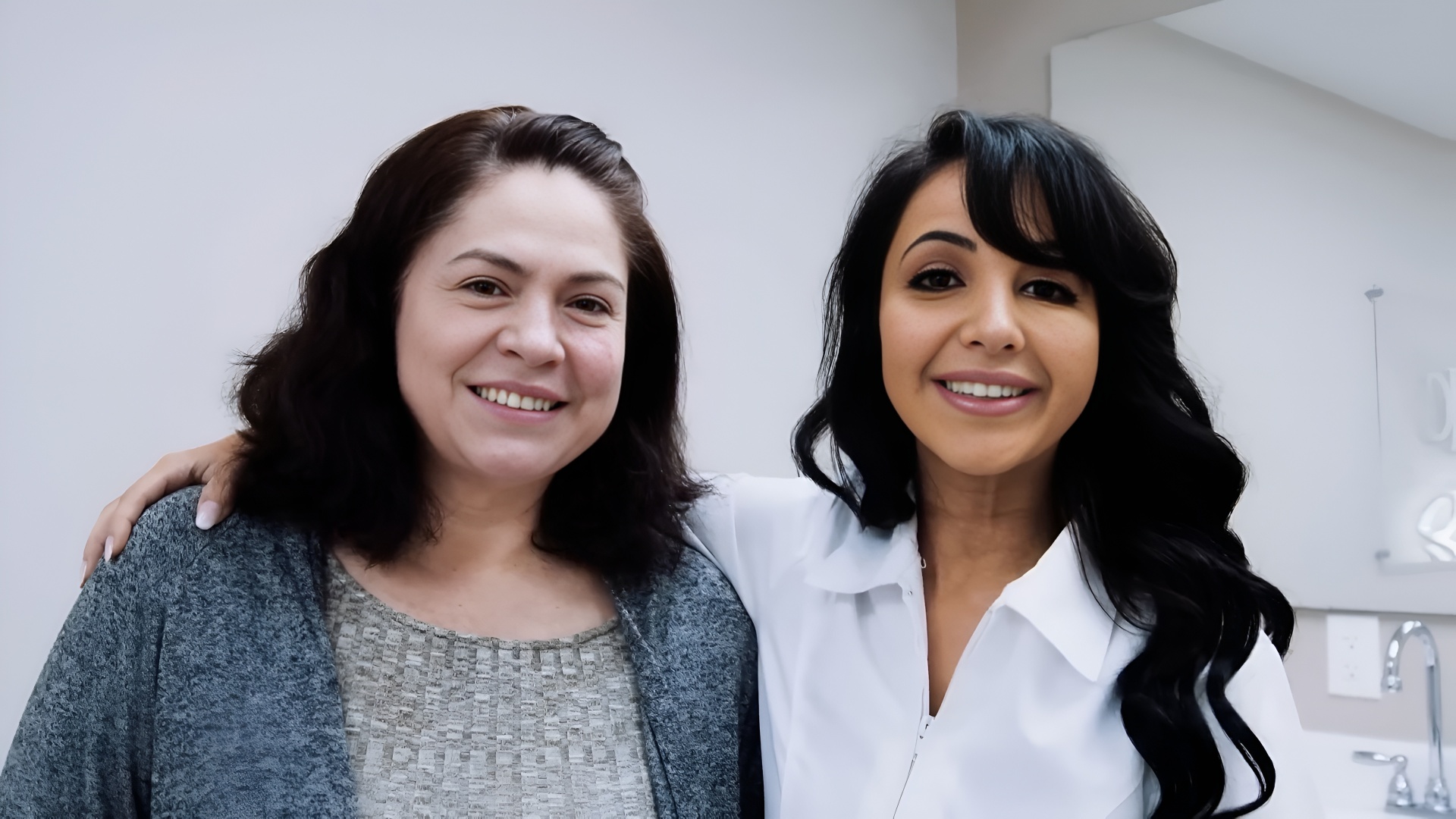 From her own recovery came a new path for others.