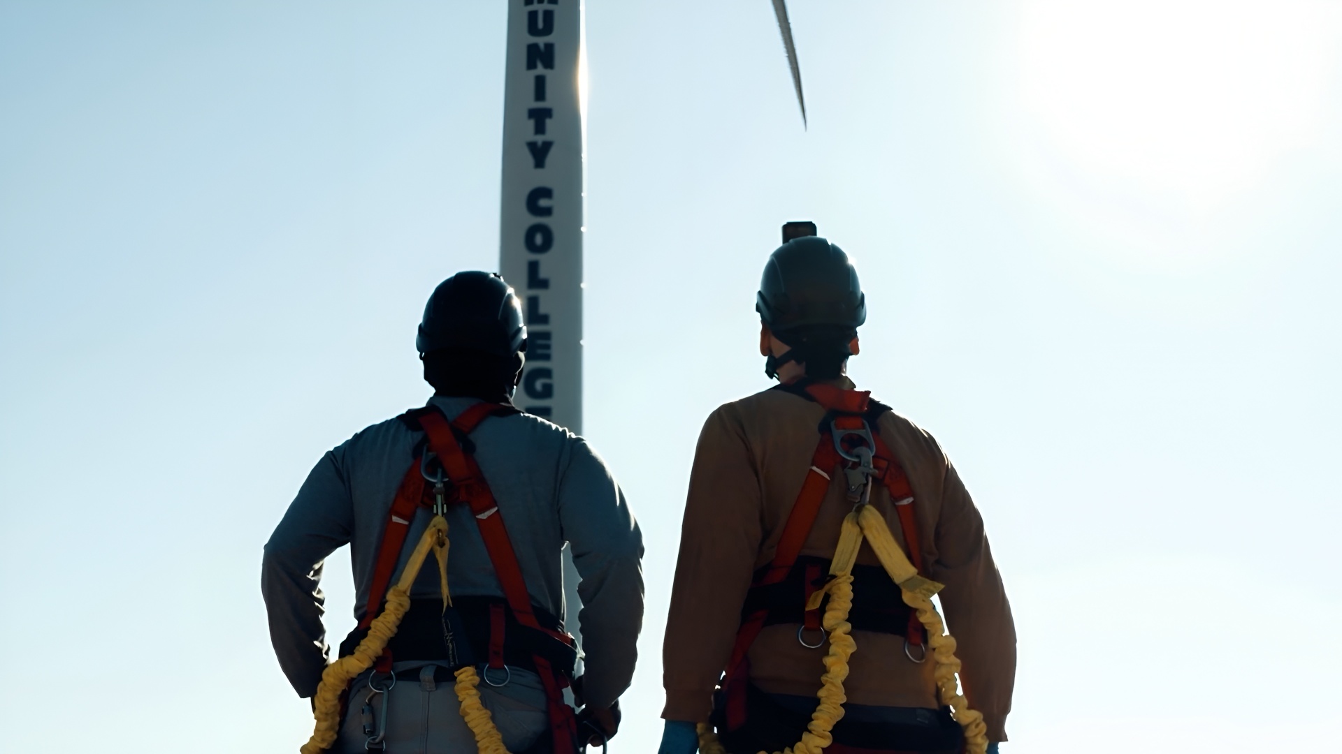 Their shared journey shows it’s never too late to learn something new.
