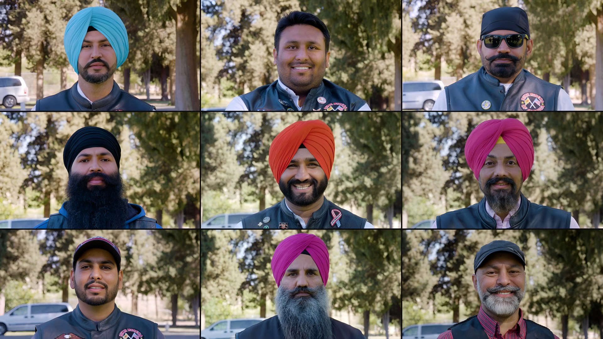 With every mile and every conversation, they change perceptions.