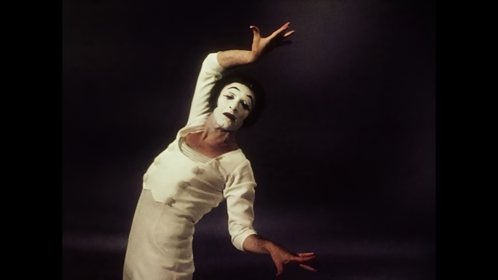 Marceau’s father was deported.