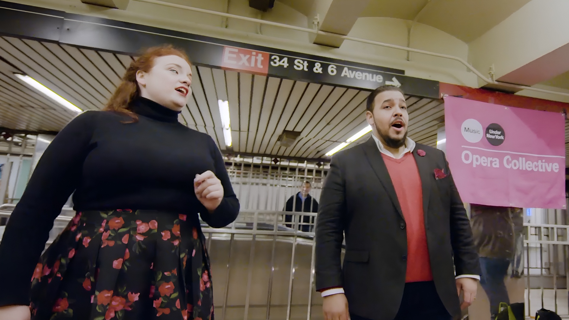 A mission to make opera accessible Performing beyond traditional concert halls