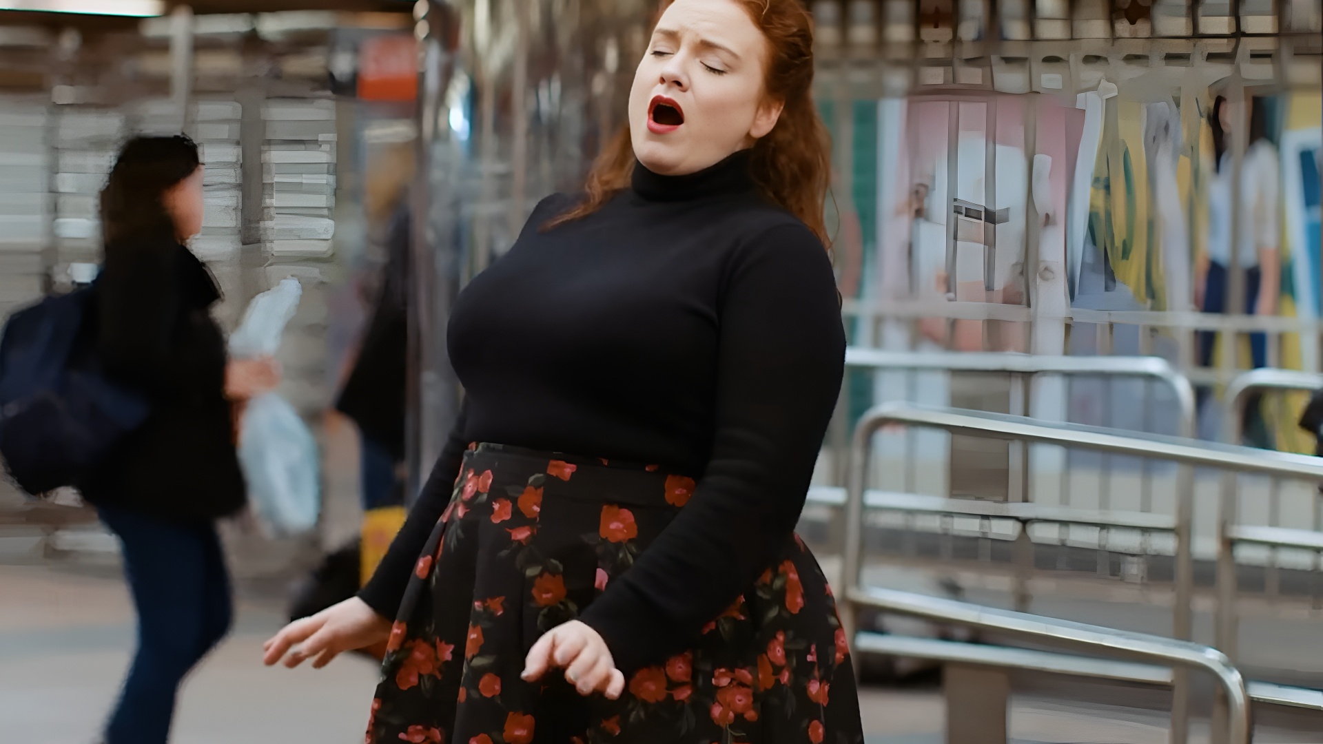 Music as a universal connection Opera reaching people in unexpected ways