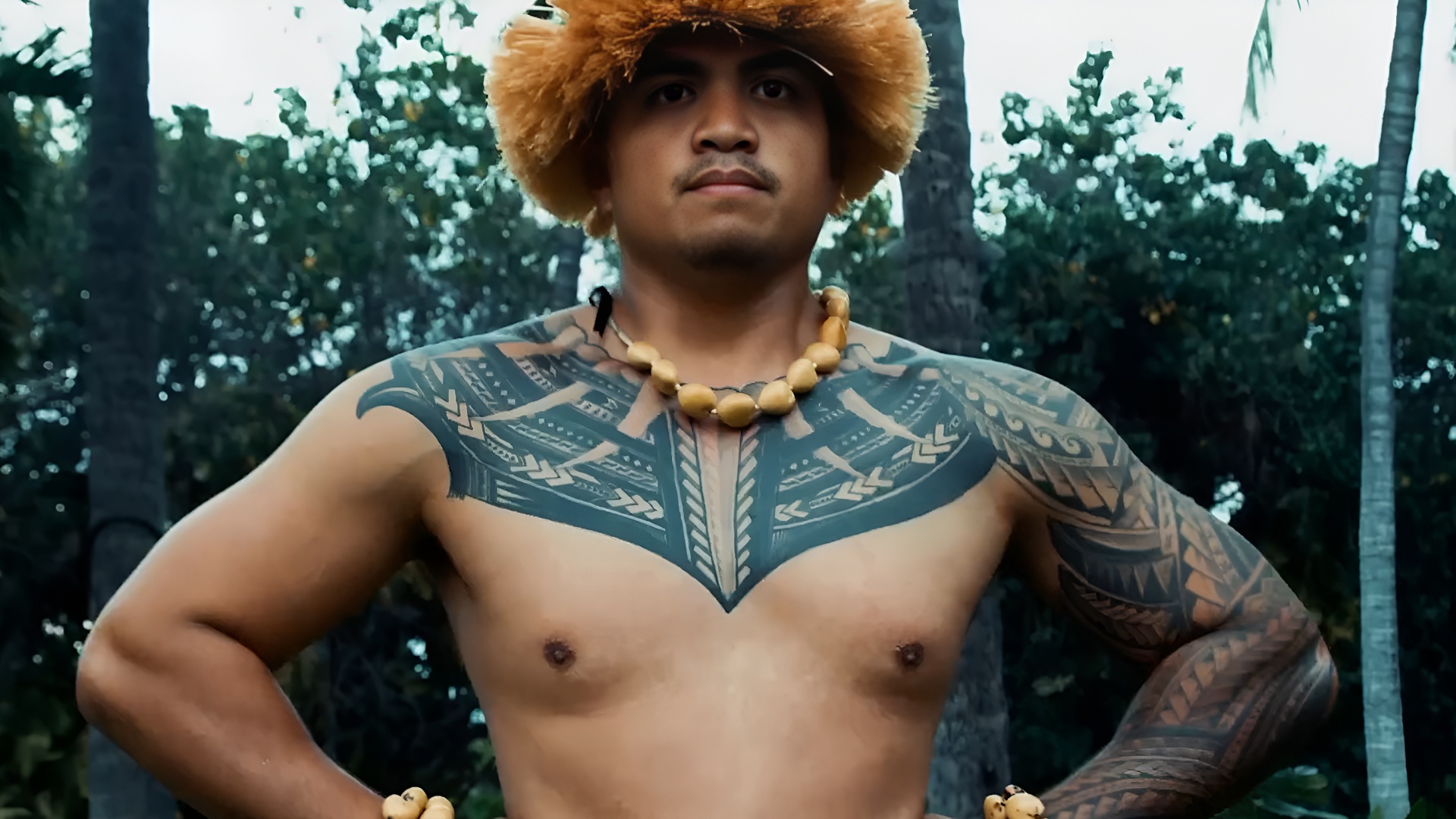 Historically, male dancers were linked to warriors Strength and skill were essential to both roles