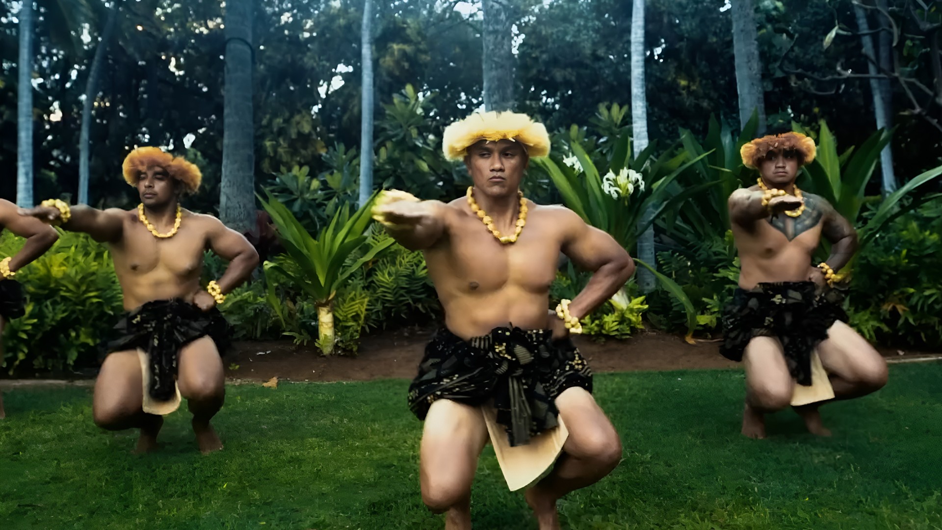 Today, that warrior mindset still shapes training Men learn to embody resilience and purpose