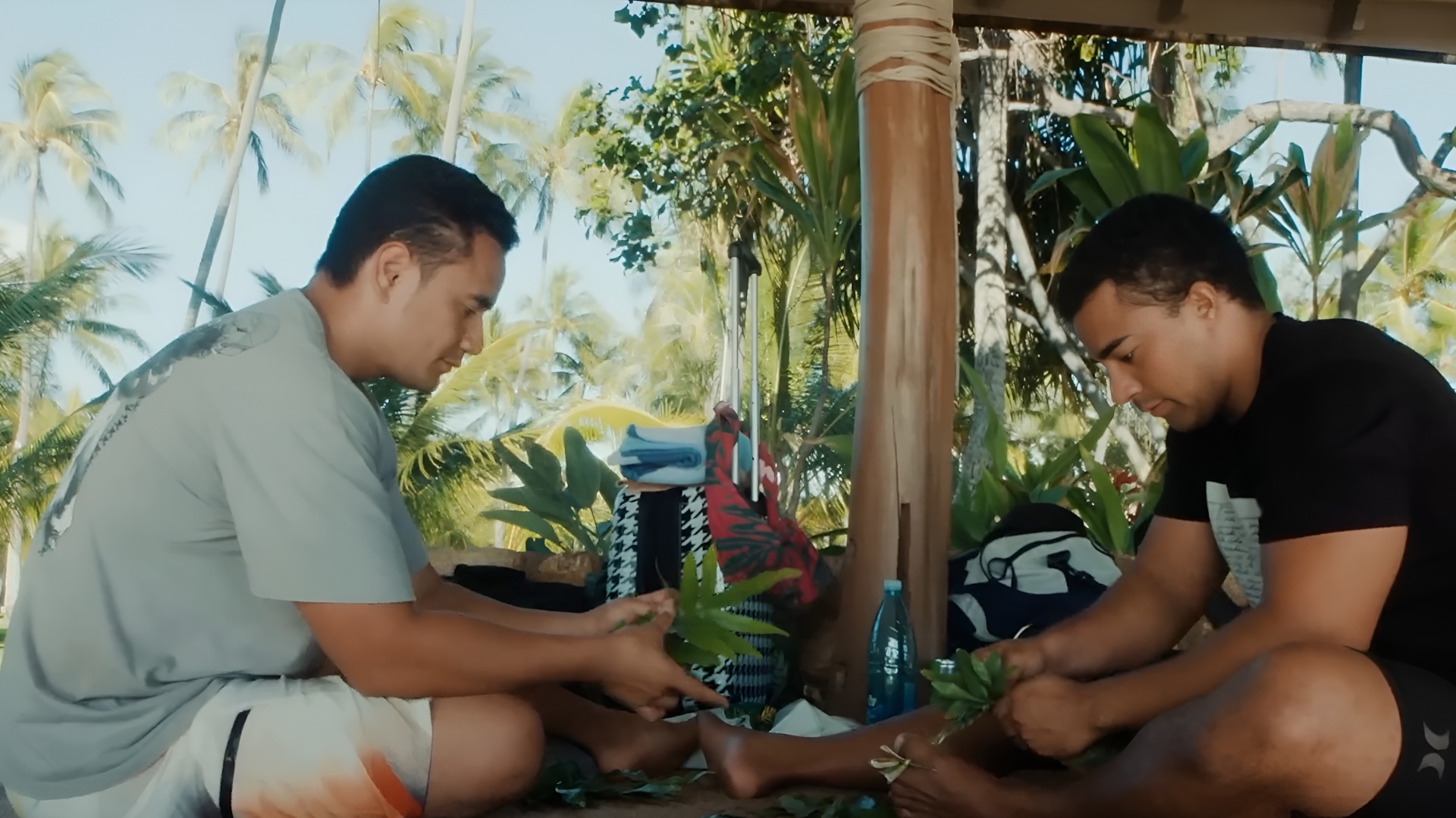 Hālau, or hula schools, preserve these traditions They connect past generations to the present