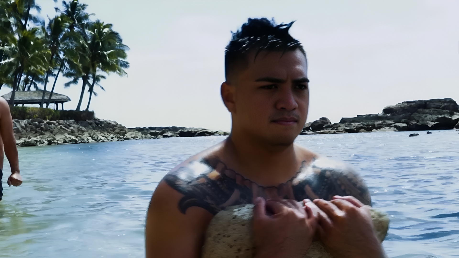 Practice happens in natural environments Using land and elements tied to Hawaiian heritage