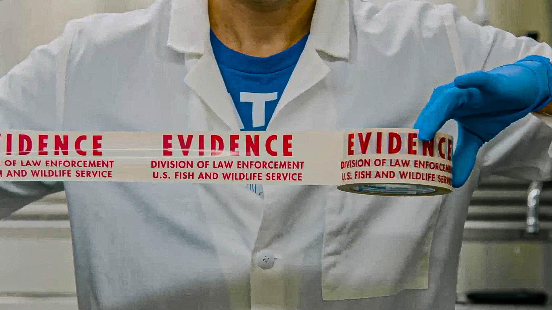 Scientists connect suspects, victims and locations