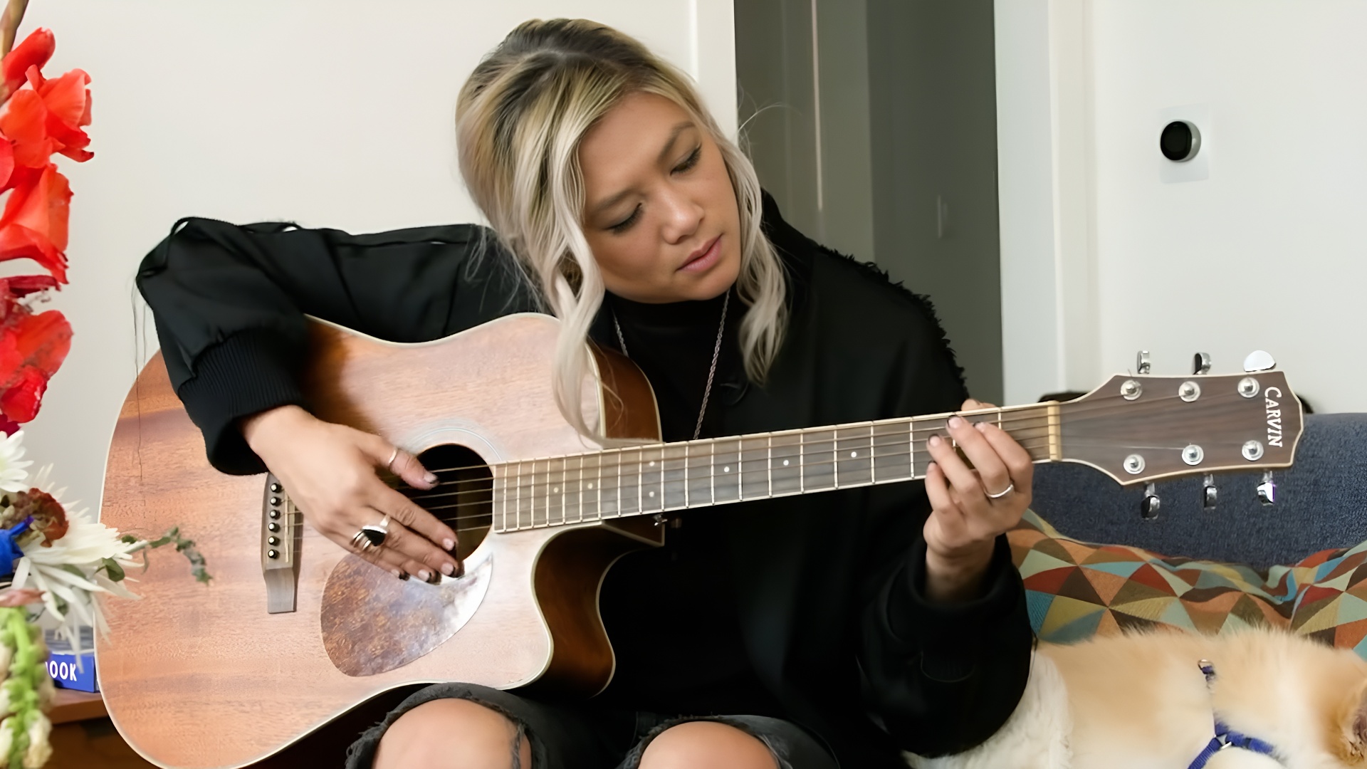 One song would change everything. 