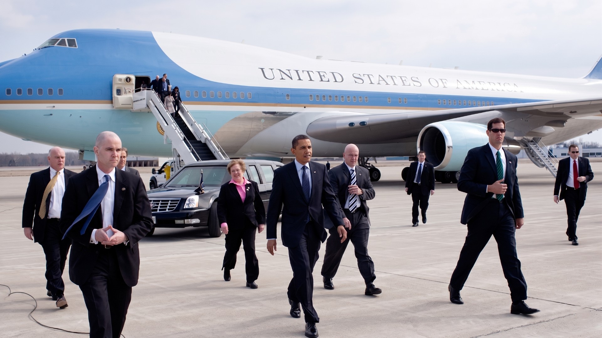The Secret Service protects more than presidents and world leaders.