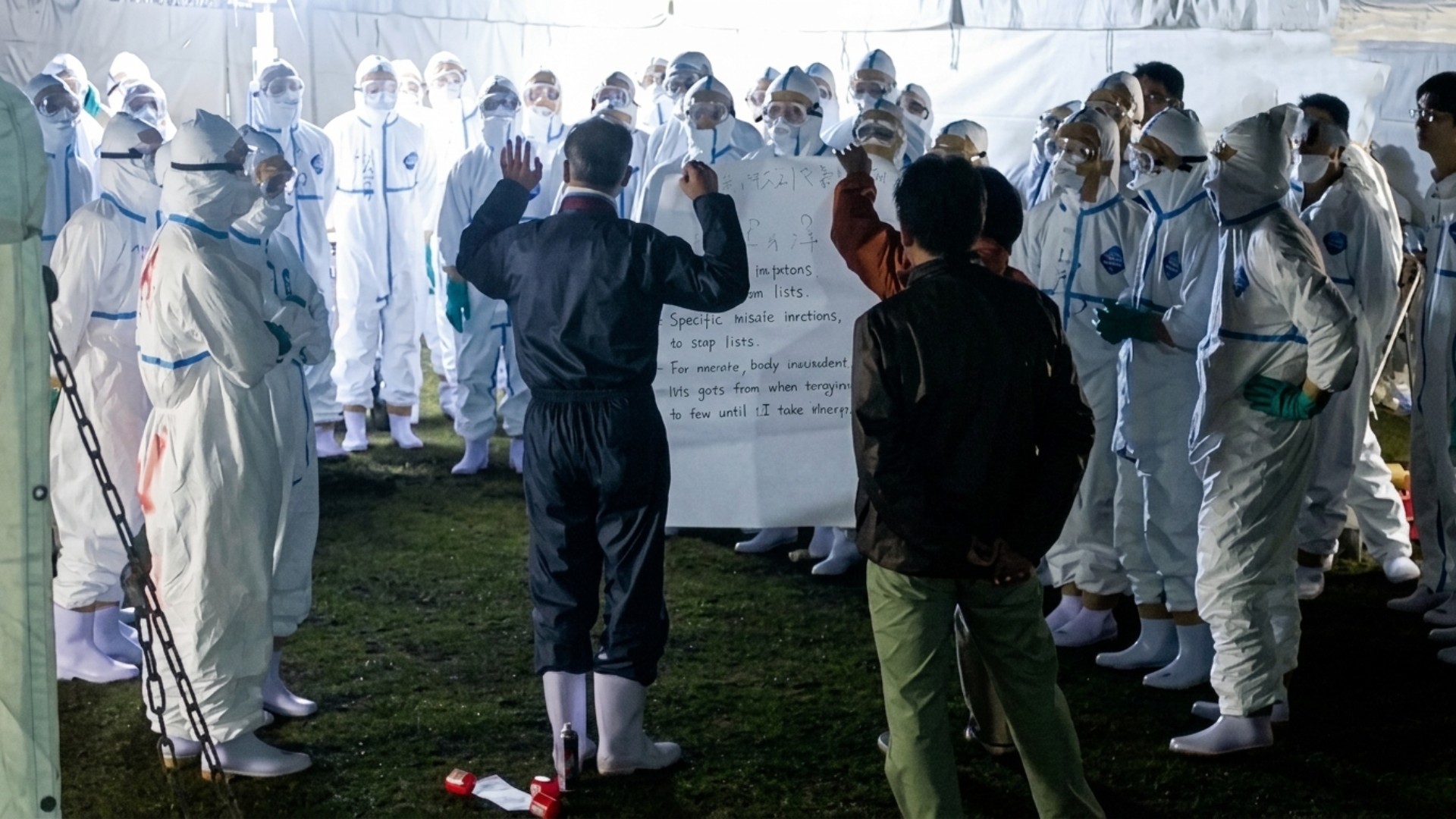 When disease outbreaks emerge, specialized investigators are often deployed first.