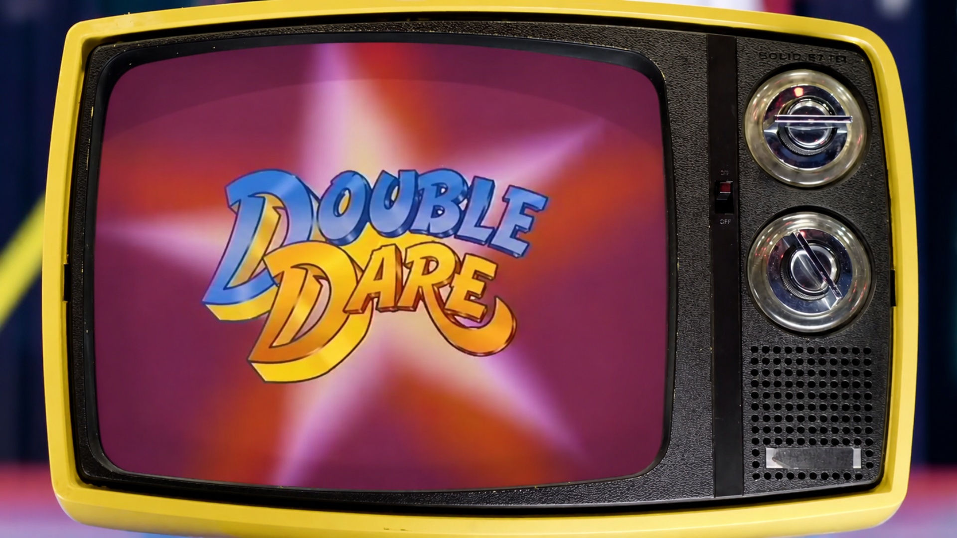 Before viral internet challenges, Double Dare brought messy competition to television.