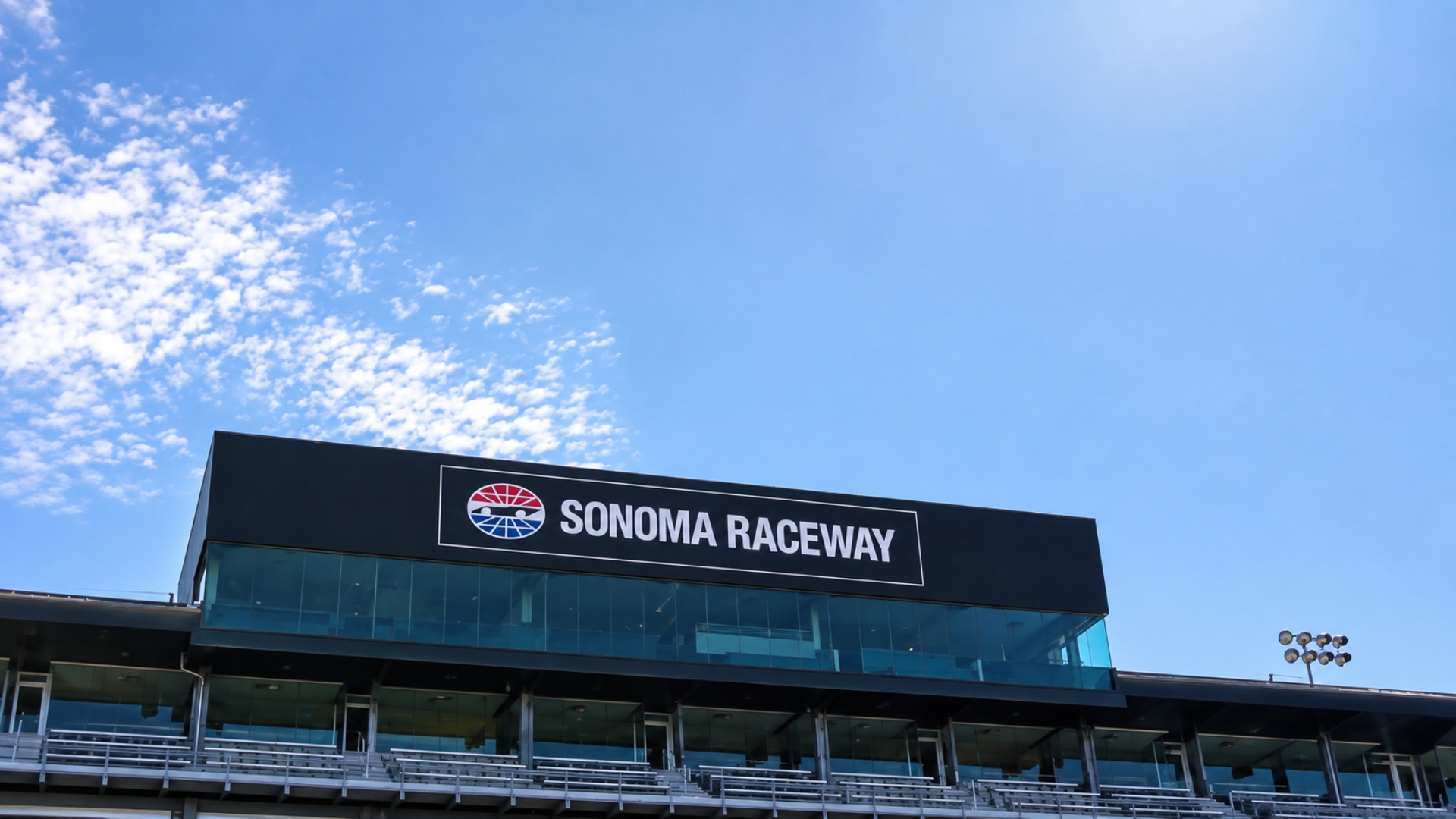 For many young drivers, the start line feels intense.