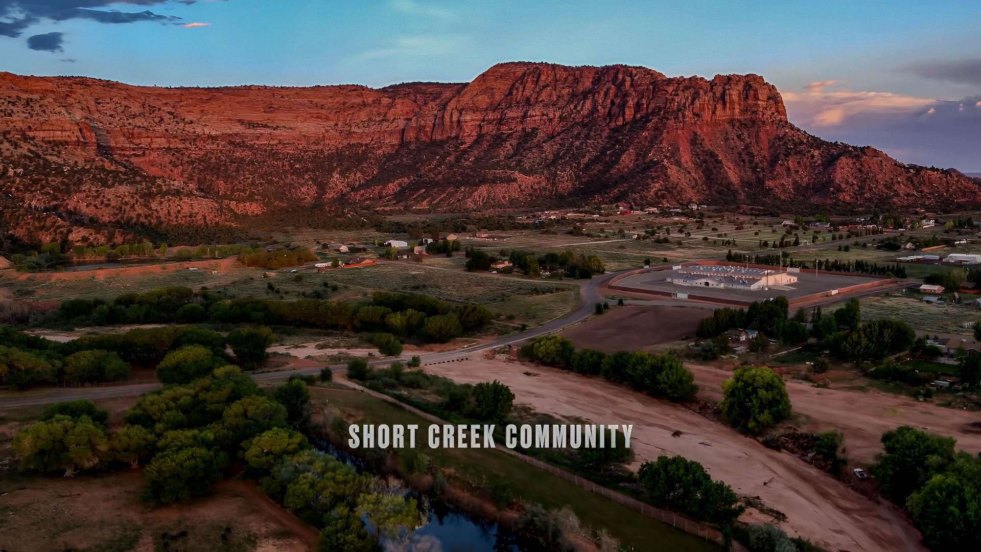 Briell’s story begins inside the Fundamentalist Church of Jesus Christ of Latter-Day Saints