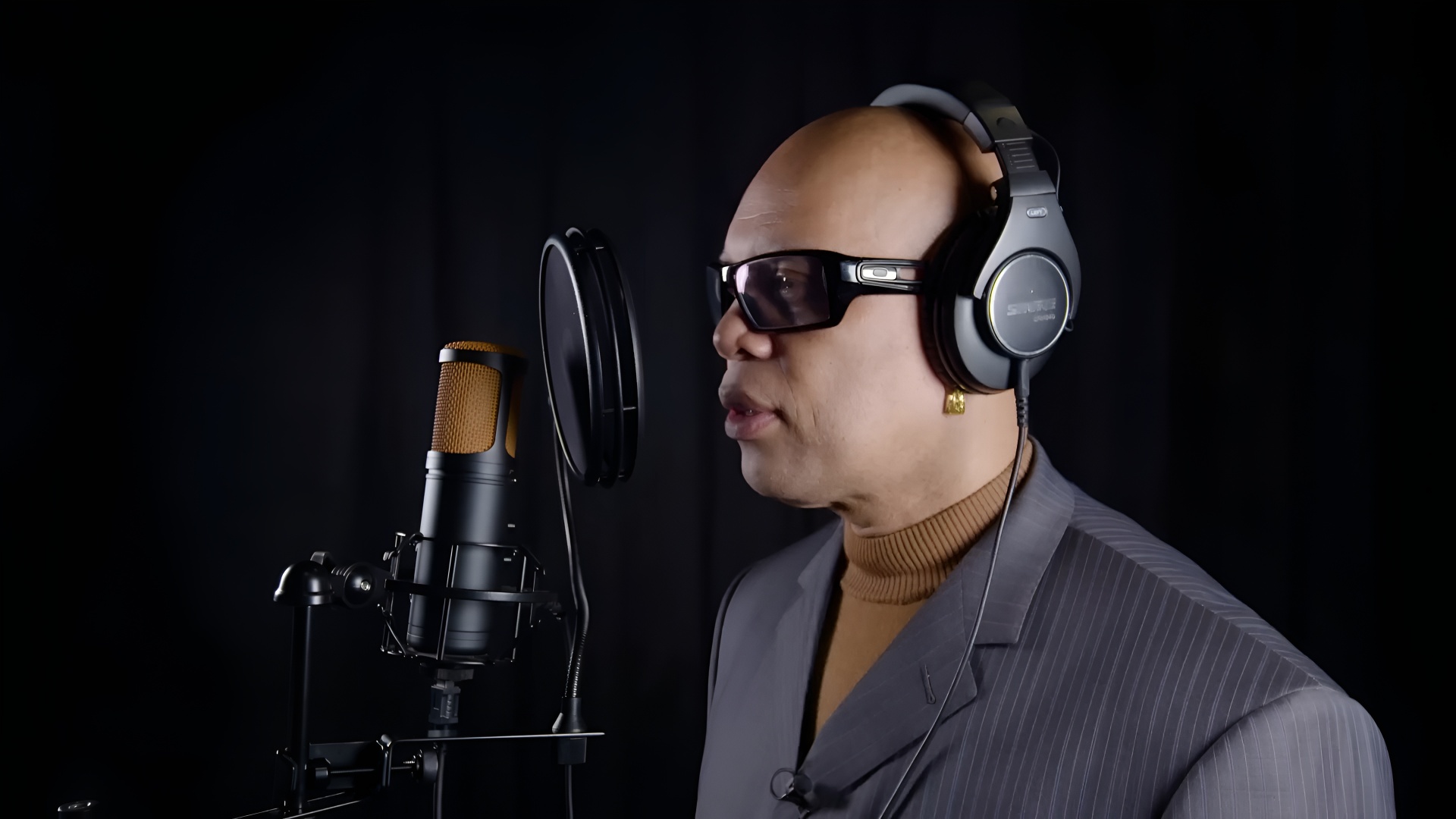 Redd Pepper is the voice behind some of Hollywood’s biggest trailers