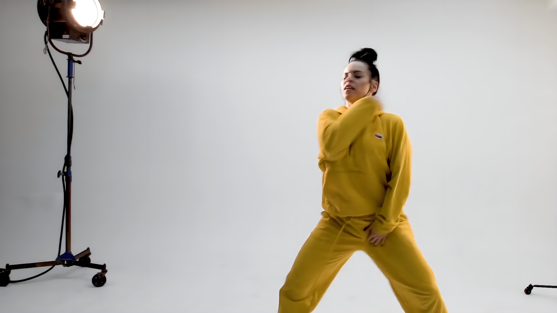 Childhood Passion Became A Dance Career
