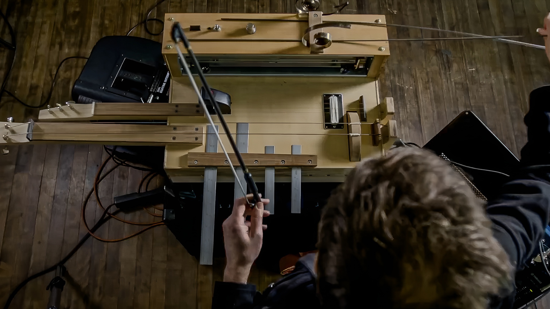 The Apprehension Engine redefines what music can be