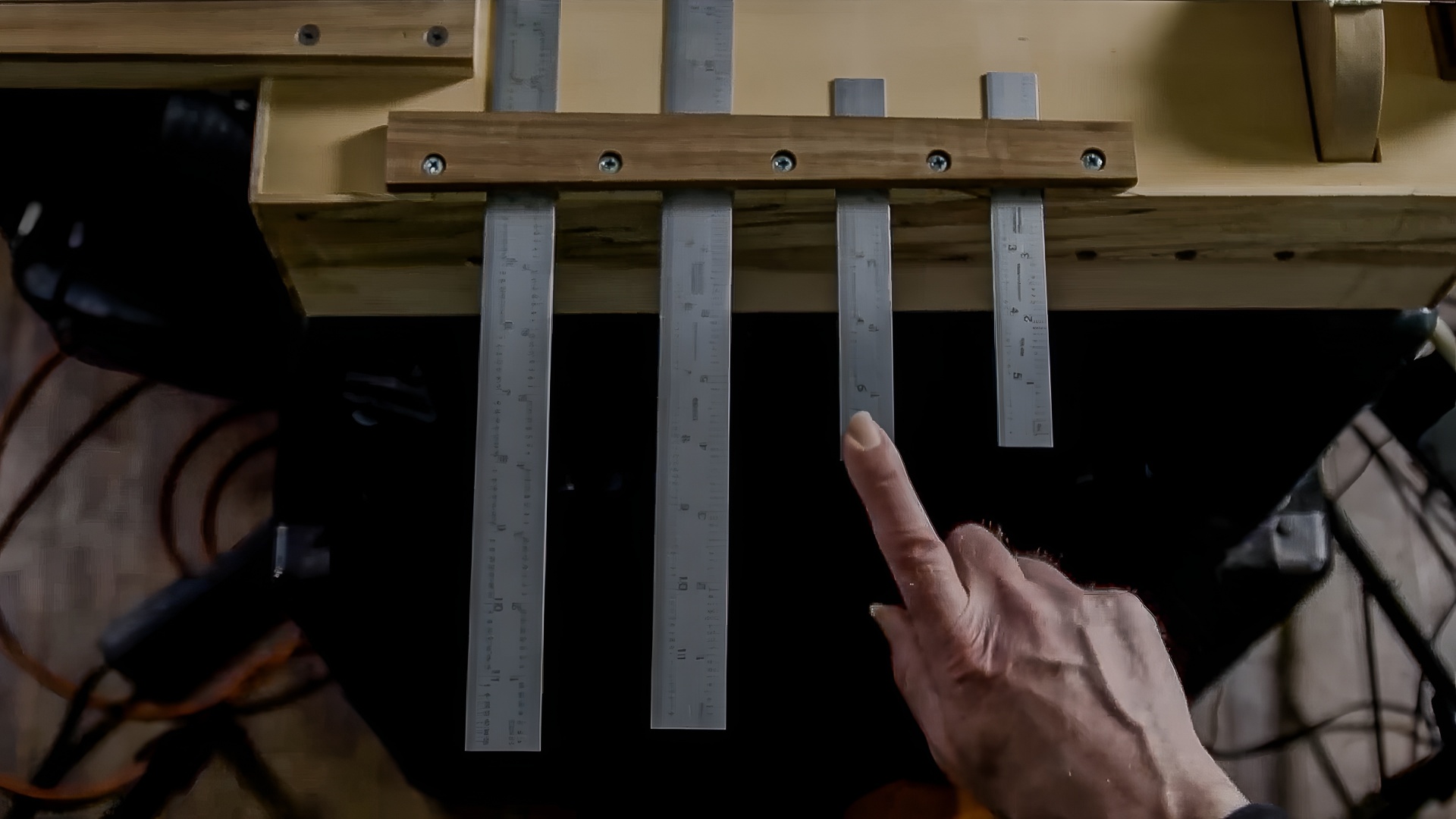 The result is a machine built for experimentation
