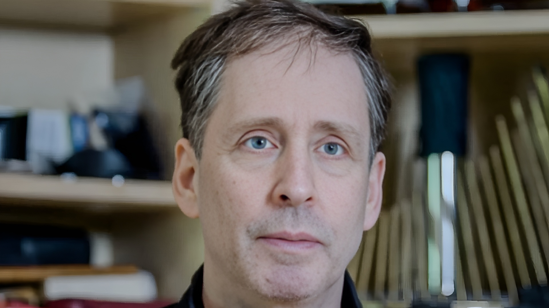 The instrument was created by Mark Korven