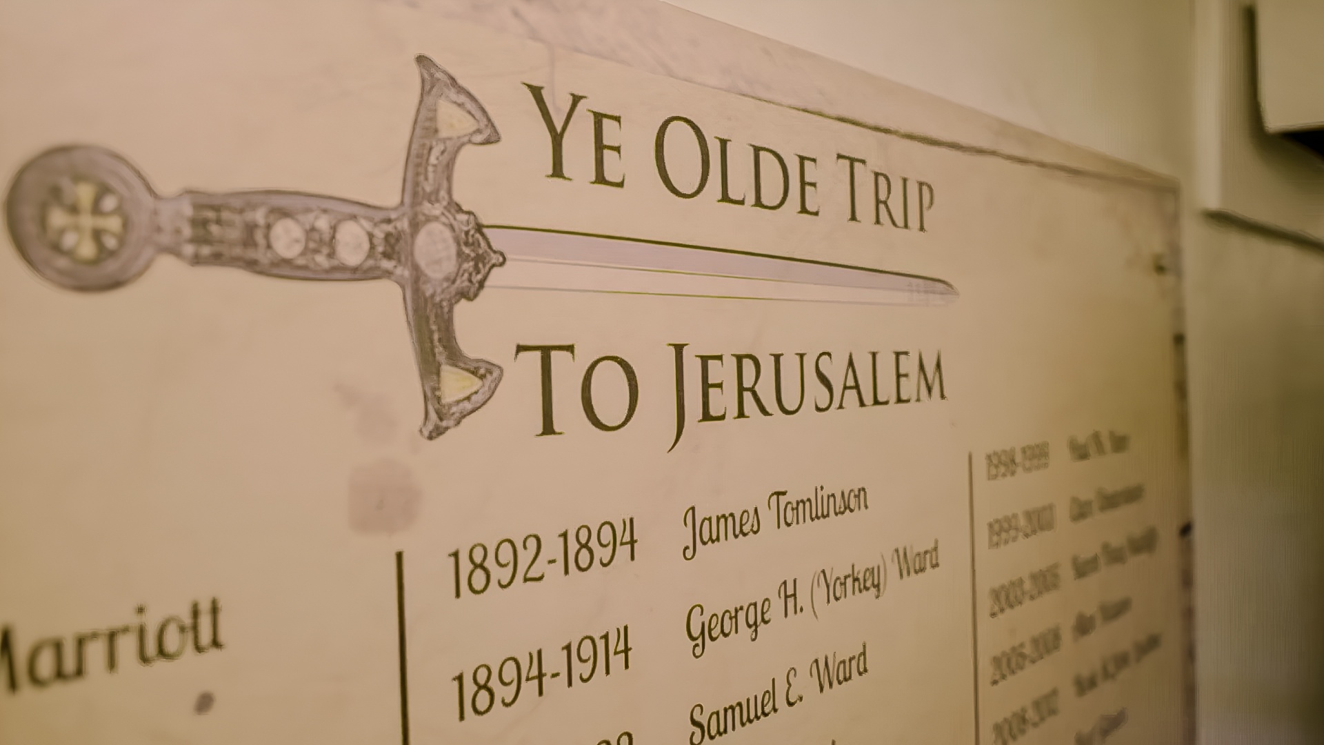 The search for the world’s oldest pub