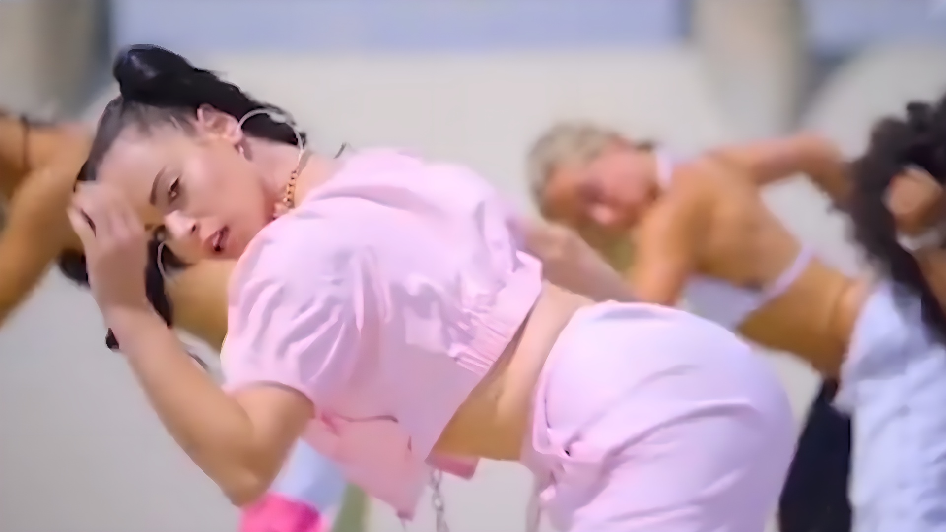 She Inspires Dancers Through Authentic Expression