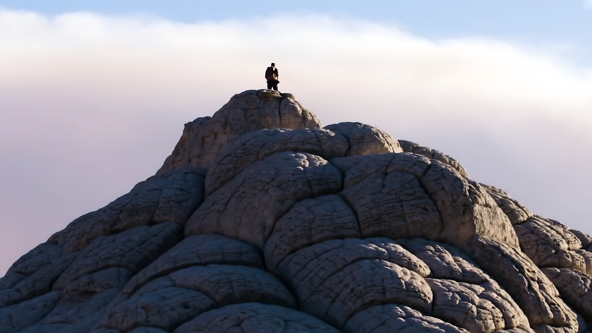 The landscape encourages visitors to slow down. Every view rewards patience.