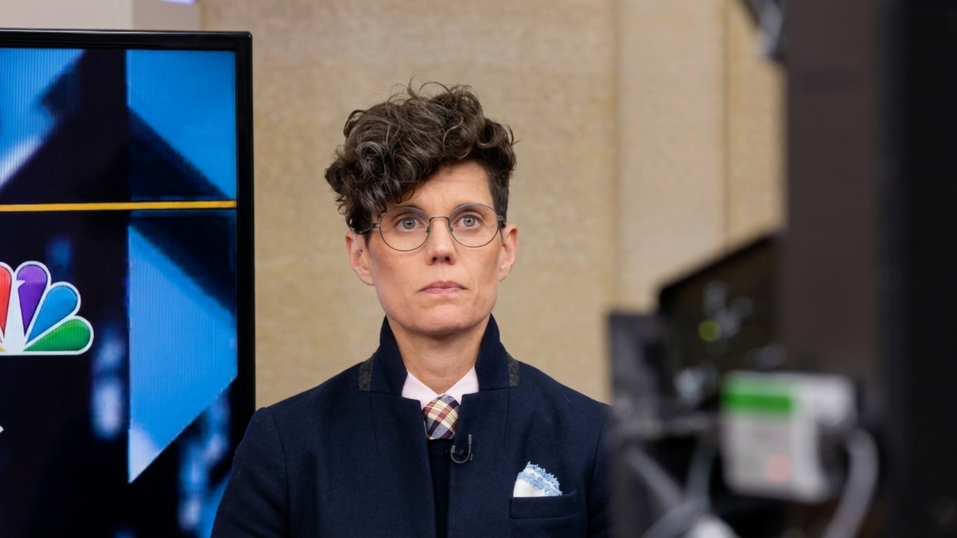 Journalist Janice Schroedl spent years on television.