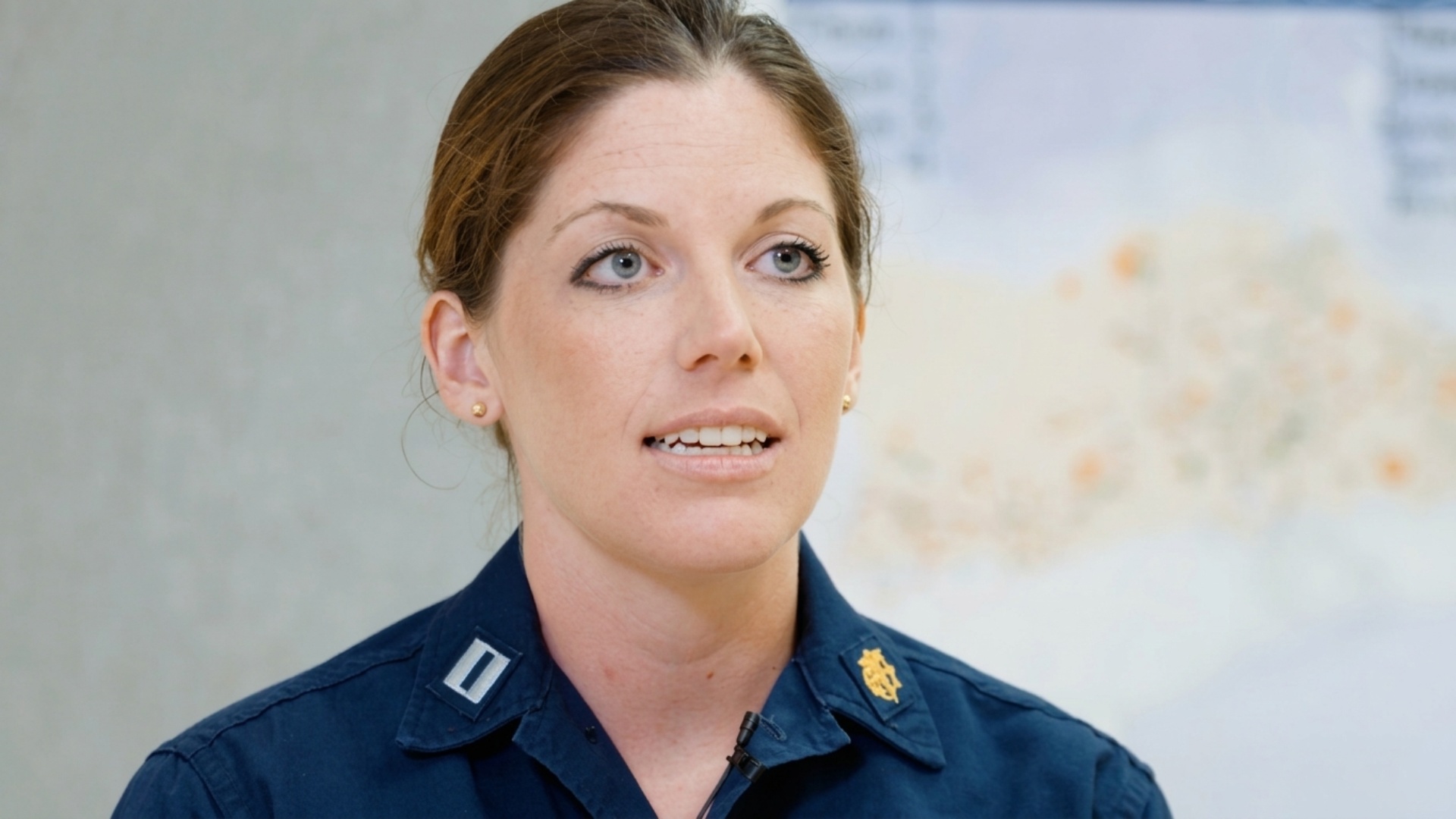 Caitlin Cossaboom serves in the CDC’s Epidemic Intelligence Service.