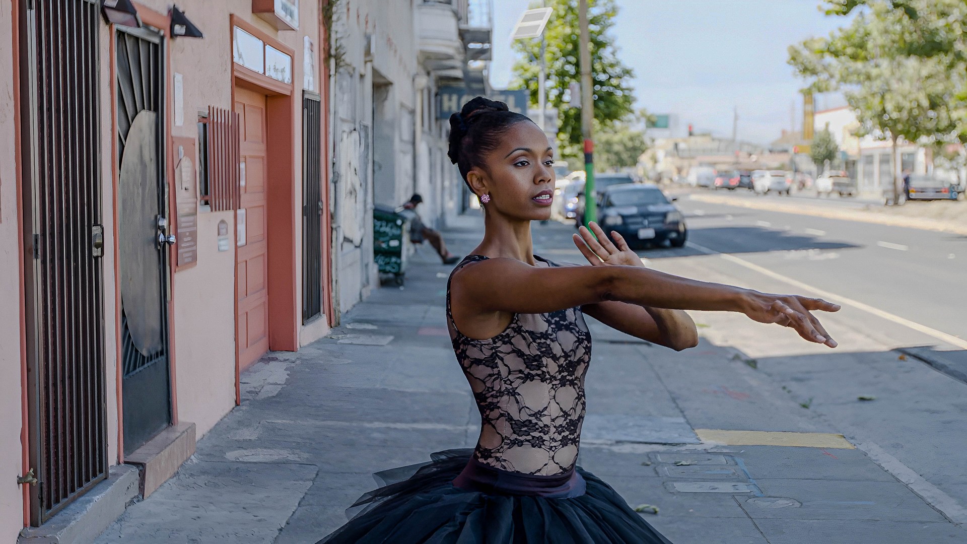 Aesha Ash’s work was never only about dance. 