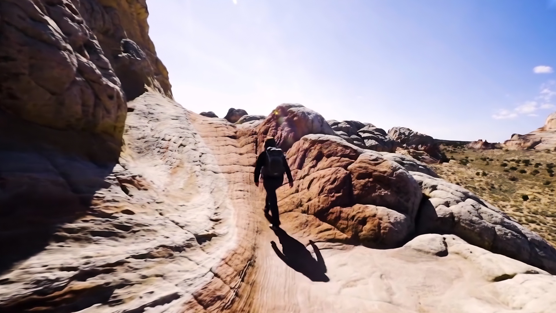Beyond famous landmarks lies lasting wilderness. Vermilion Cliffs celebrates the power of nature.