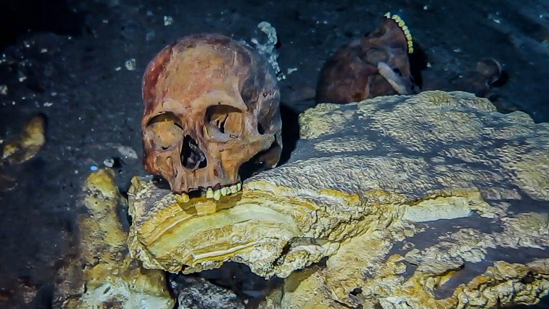 History beneath the surface
