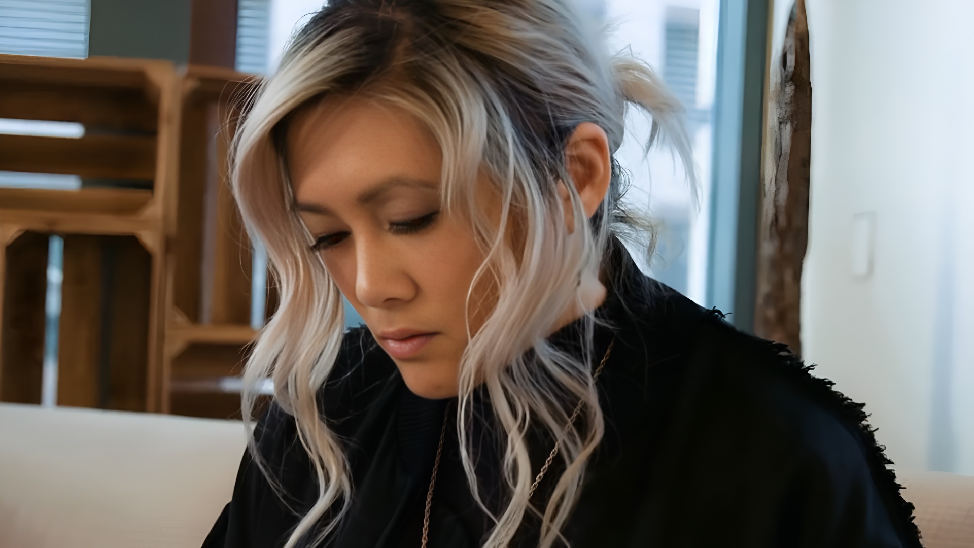 MILCK found her voice through music. 