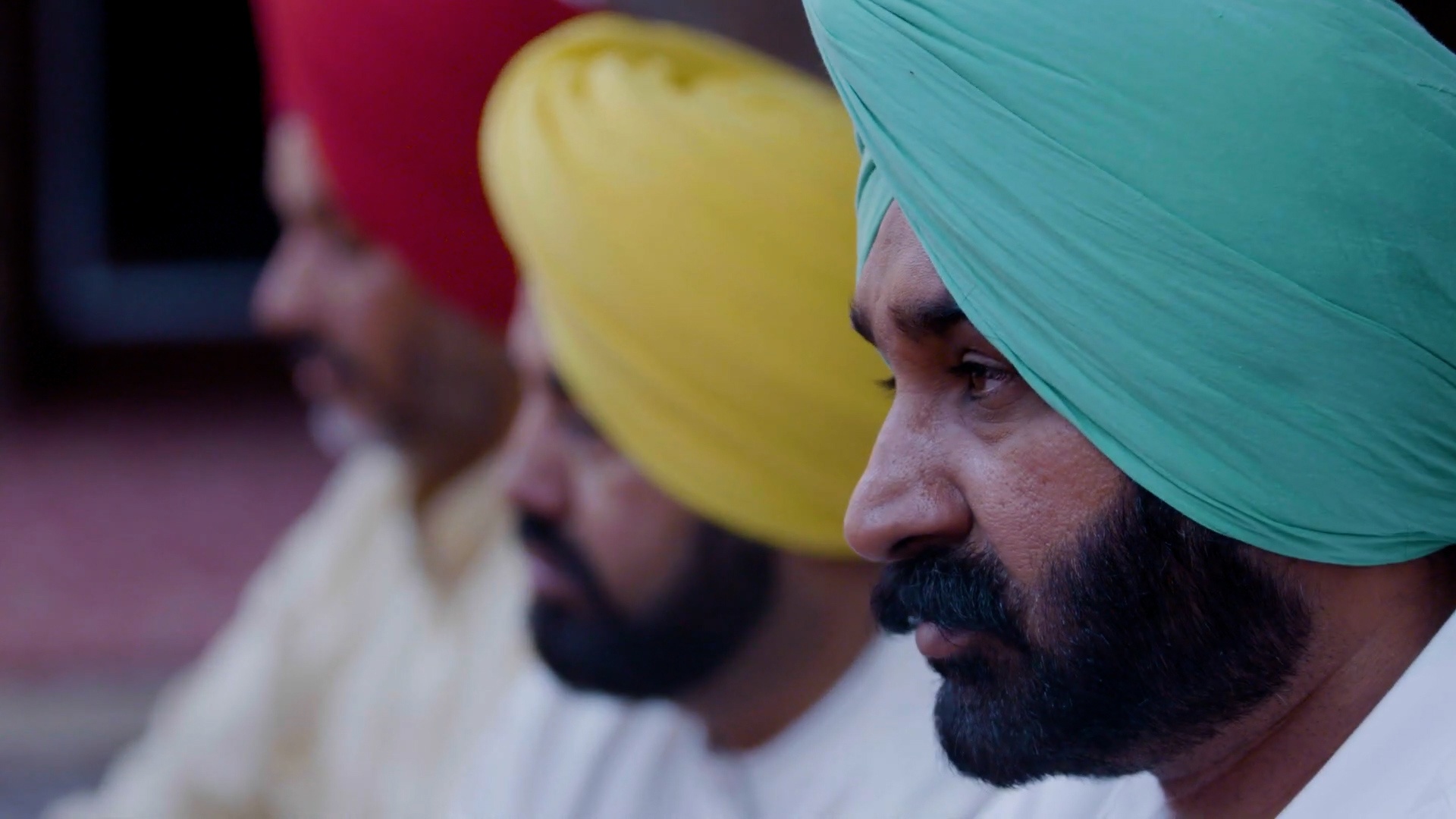 After the September 11 attacks, many Sikhs in America faced hate. 