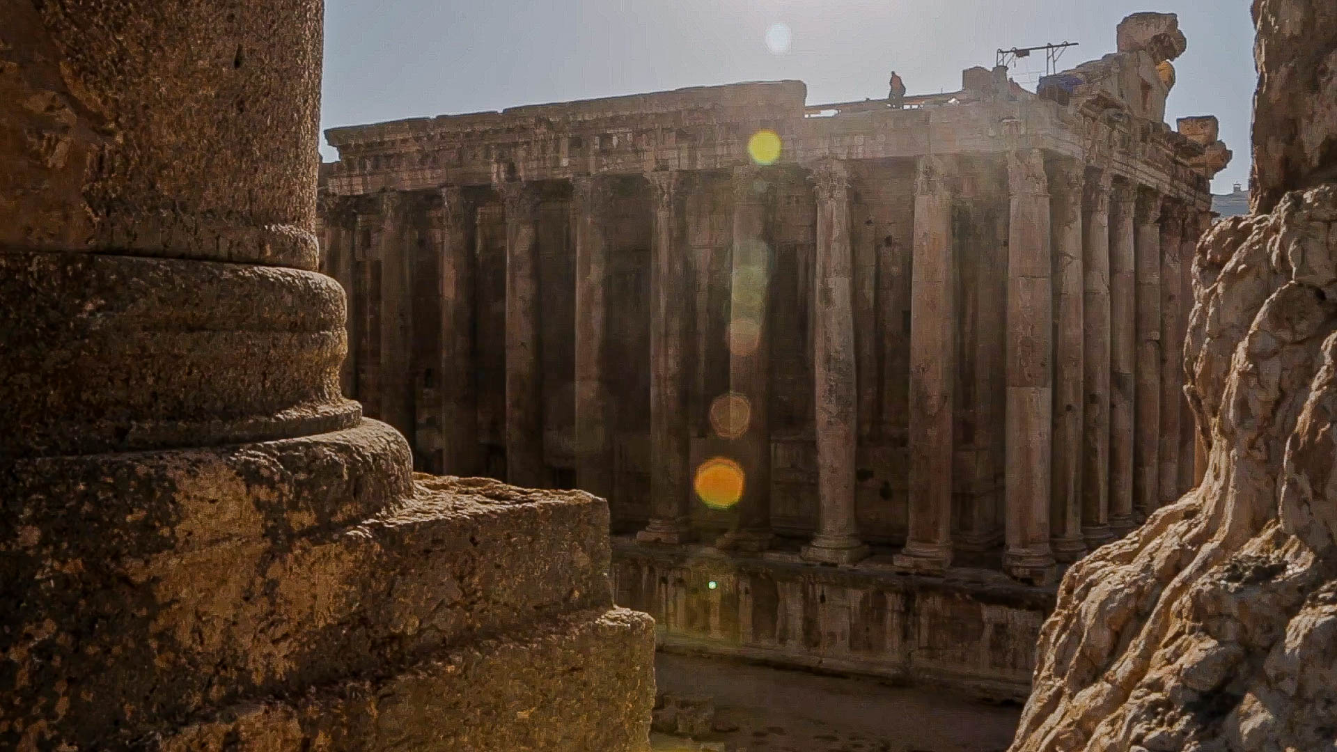 Protecting the past for the future