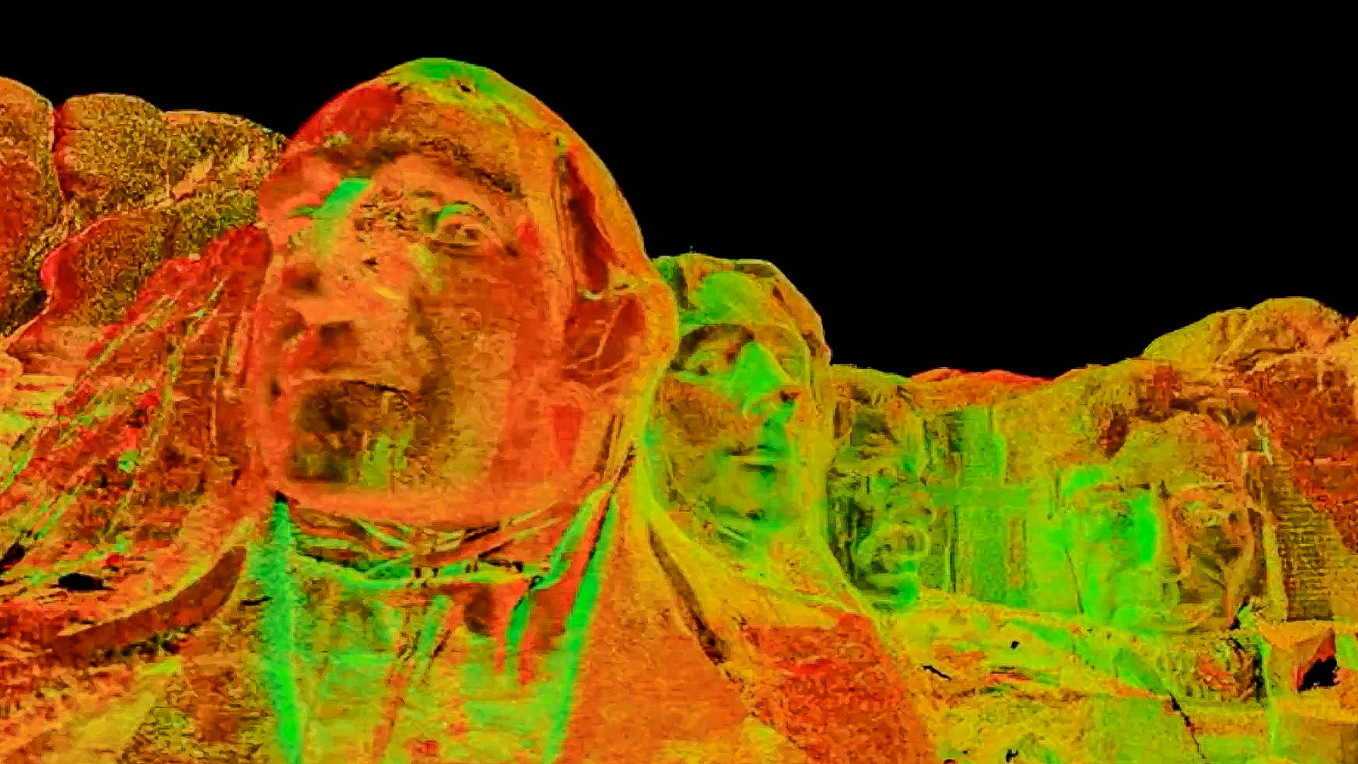 Mapping every angle