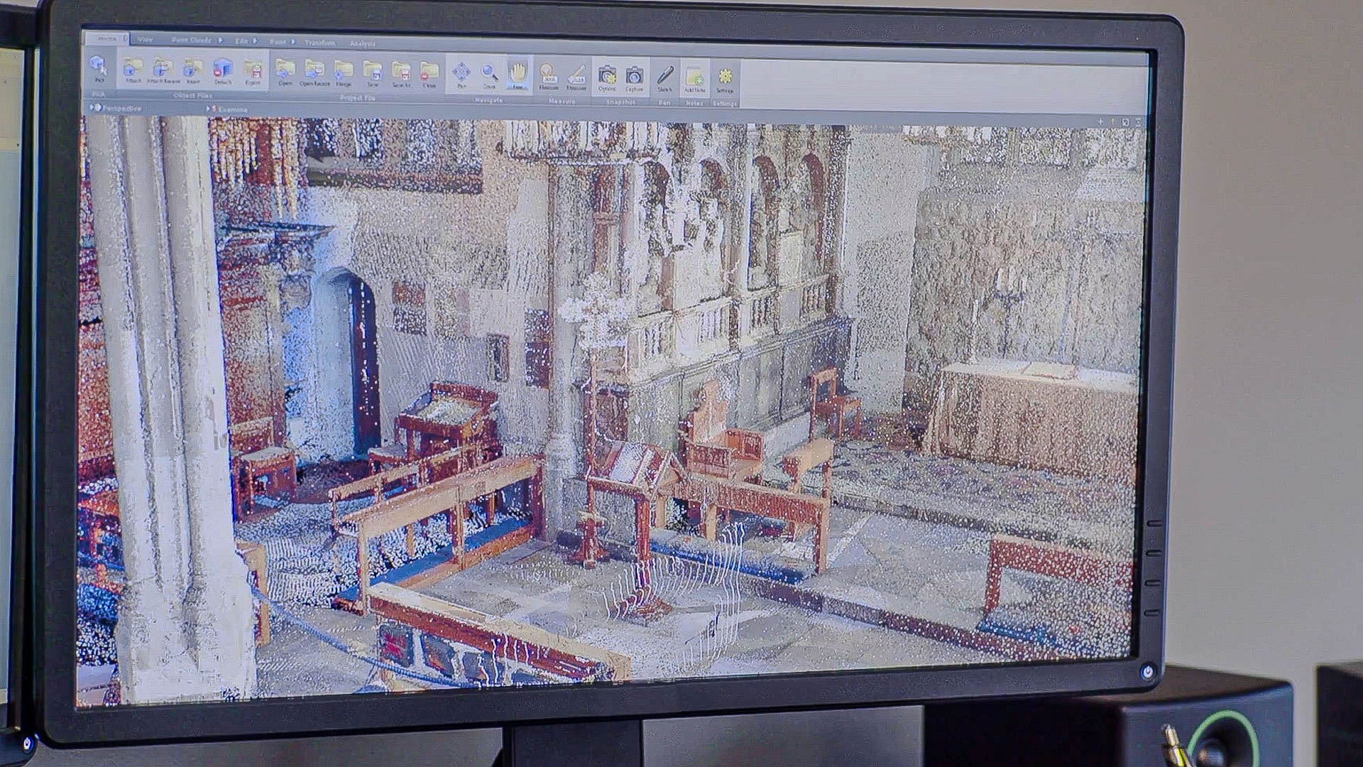 Preserving global heritage