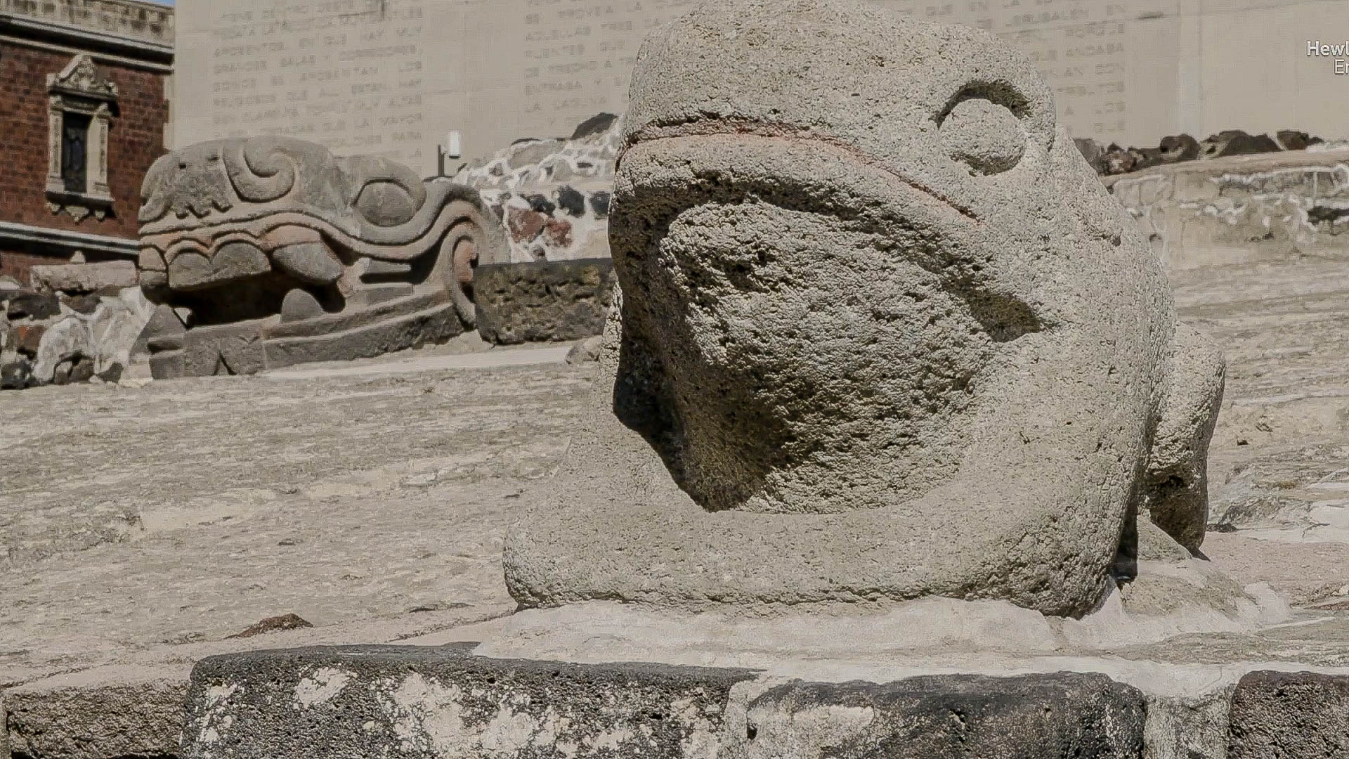 Threats to historical sites