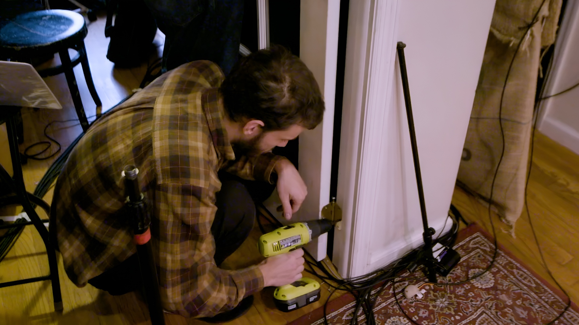 The space is only about 500 square feet. 