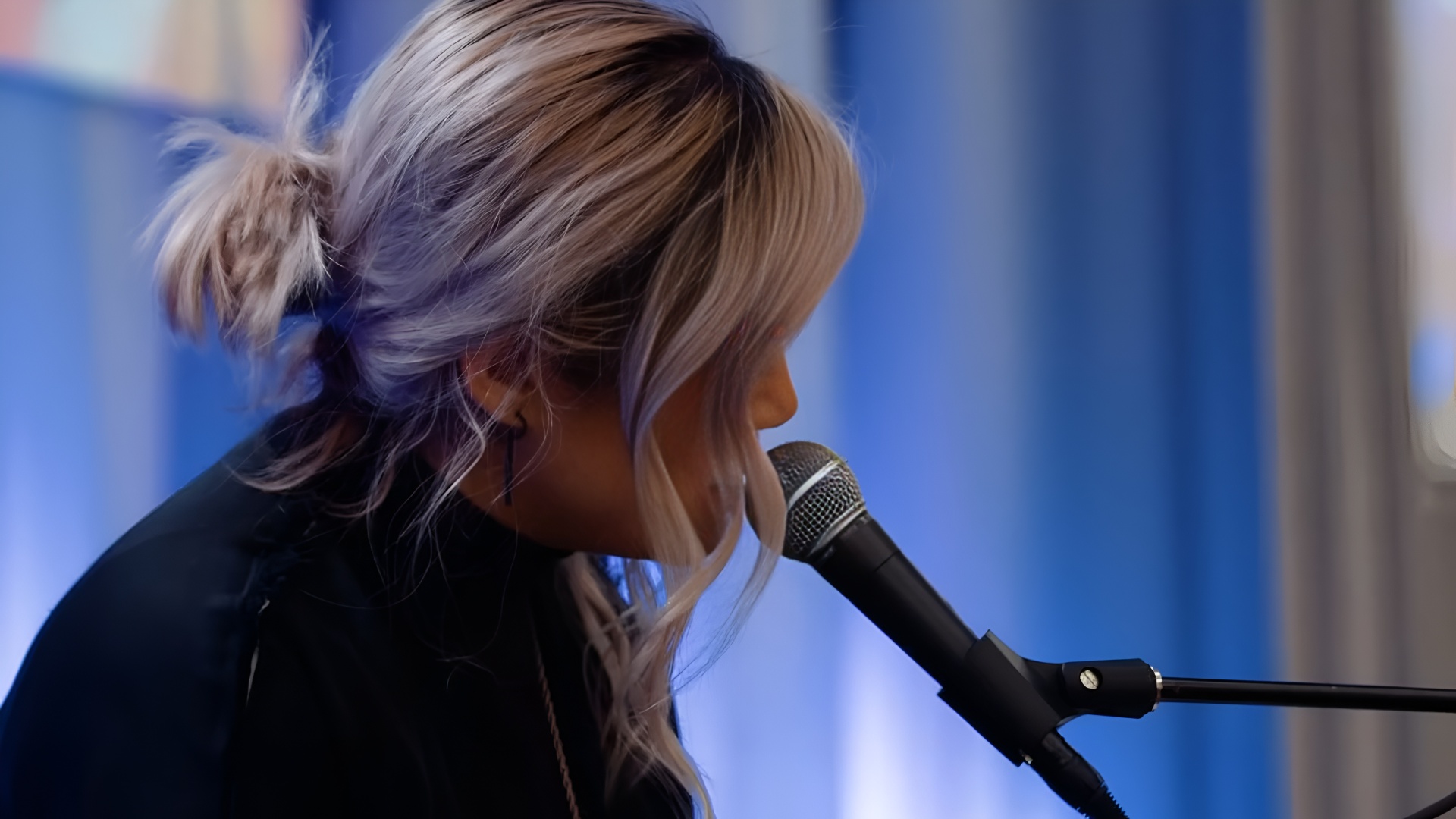 Her experiences shaped her artistry. 