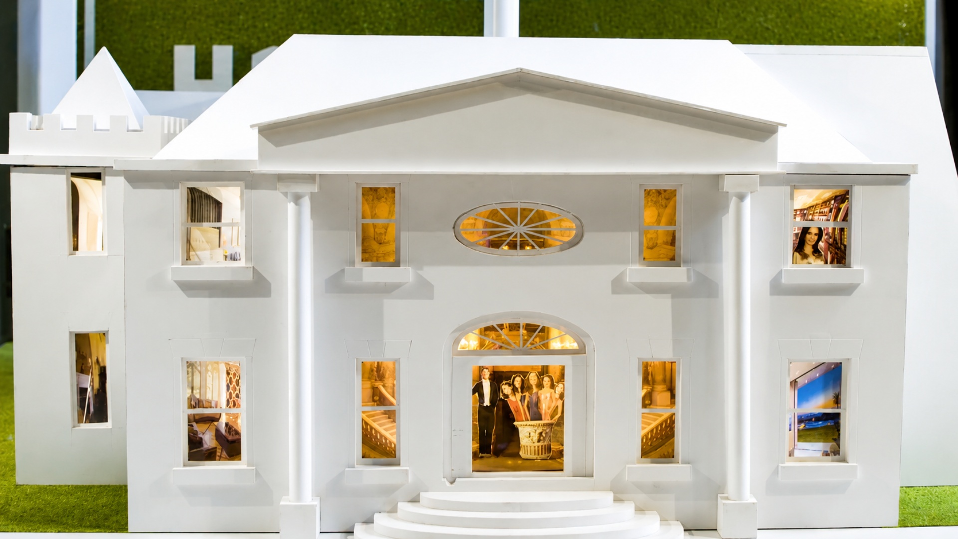 Tim Hunkin built an arcade unlike any other