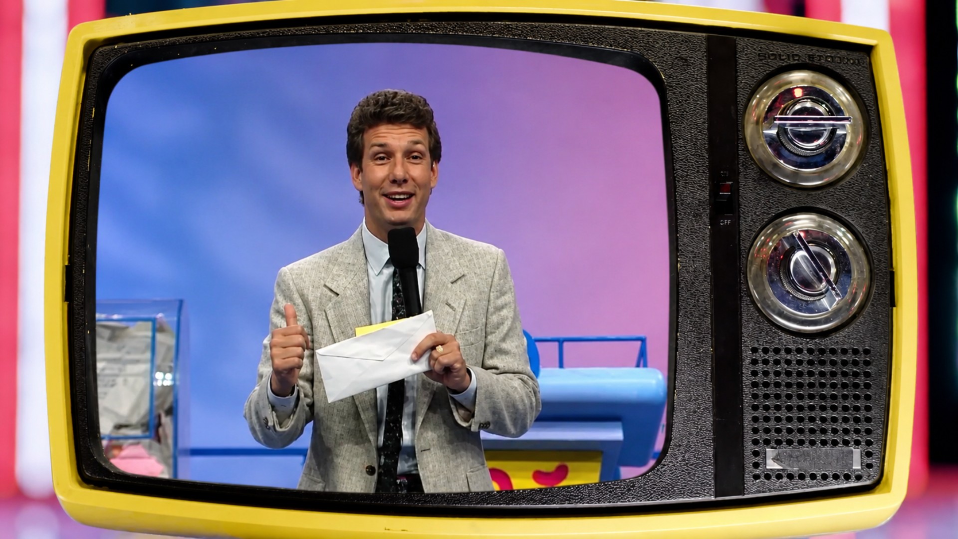 Decades later, Double Dare returned with a new generation of contestants.
