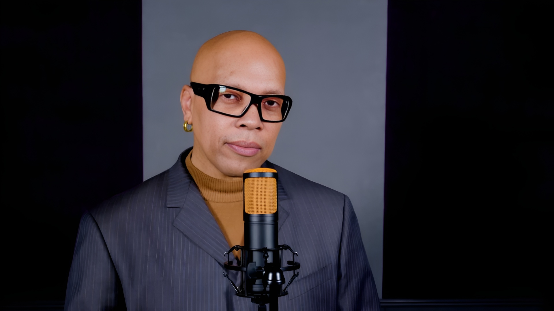 His voice has shaped films from ‘Men in Black’ to ‘Armageddon’
