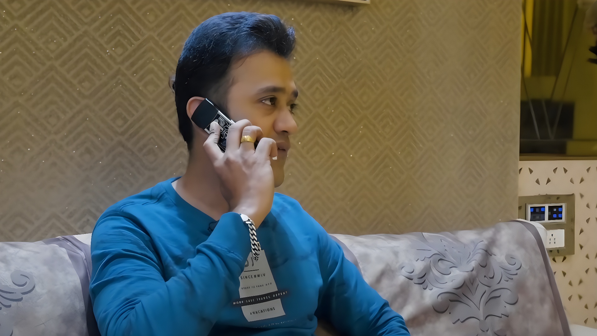 His collection started with a Nokia 3310. One dramatic fall changed everything.