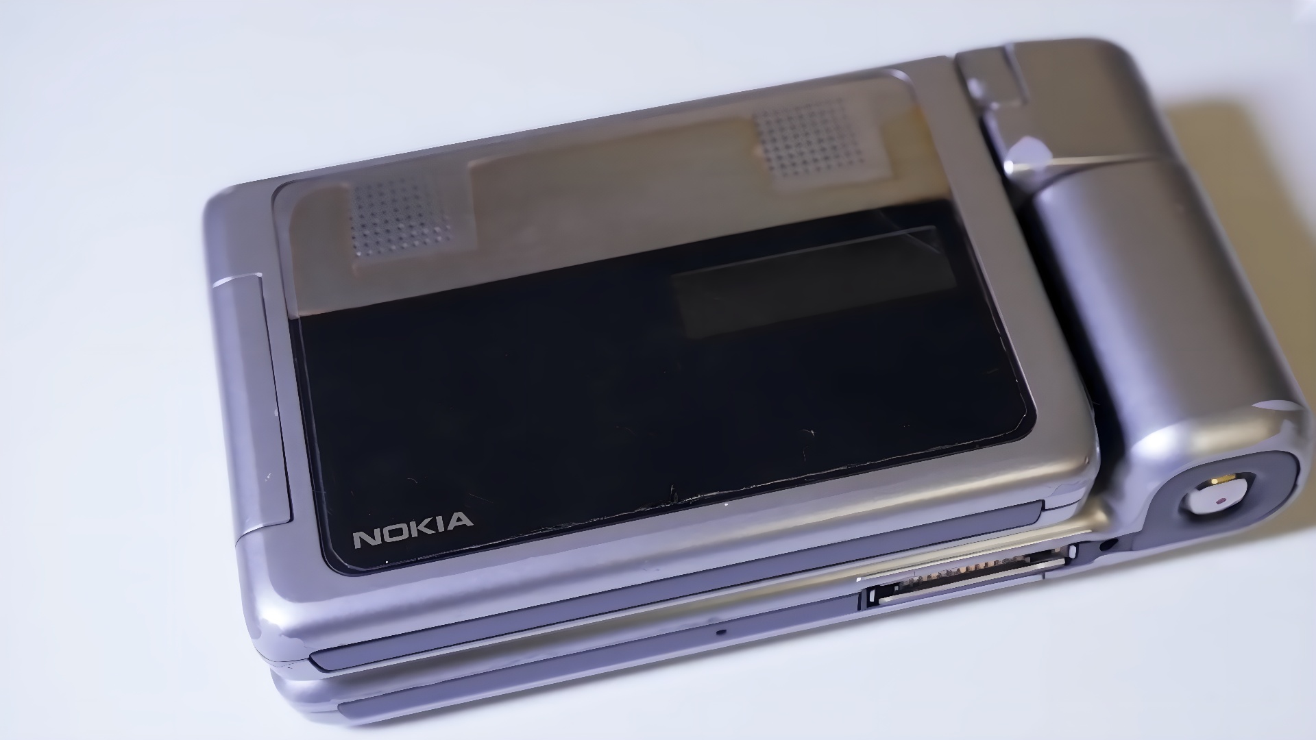 That experience sparked a lasting interest. Old phones became objects worth preserving.