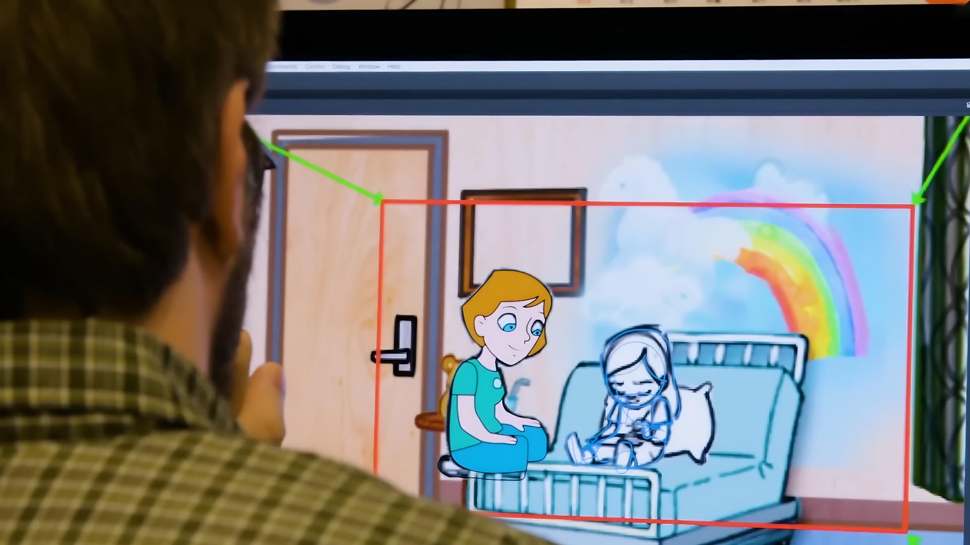 Three-year immersive program. From basics to storytelling.