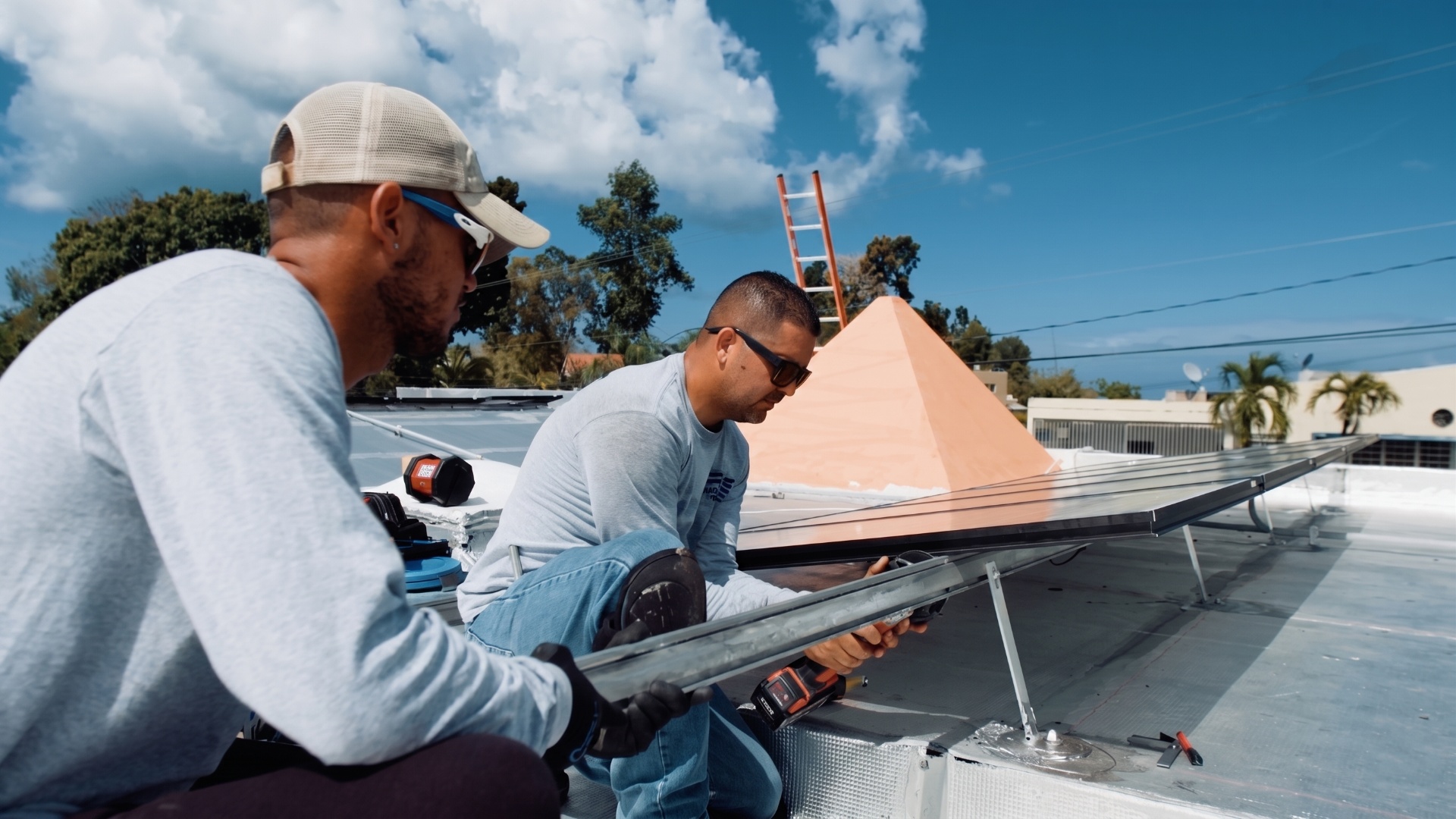 Born in Puerto Rico, Jonathan began searching for long-term solutions.