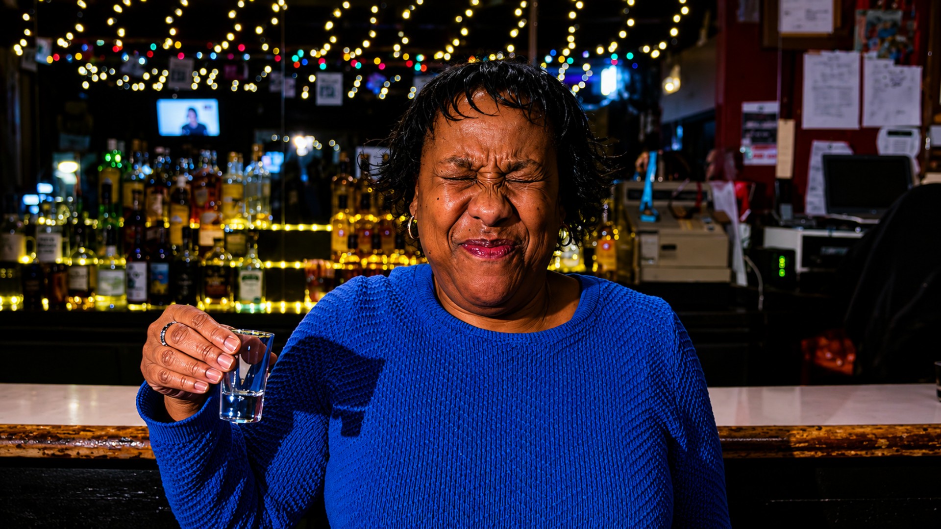 The liquor’s defining ingredient is wormwood.