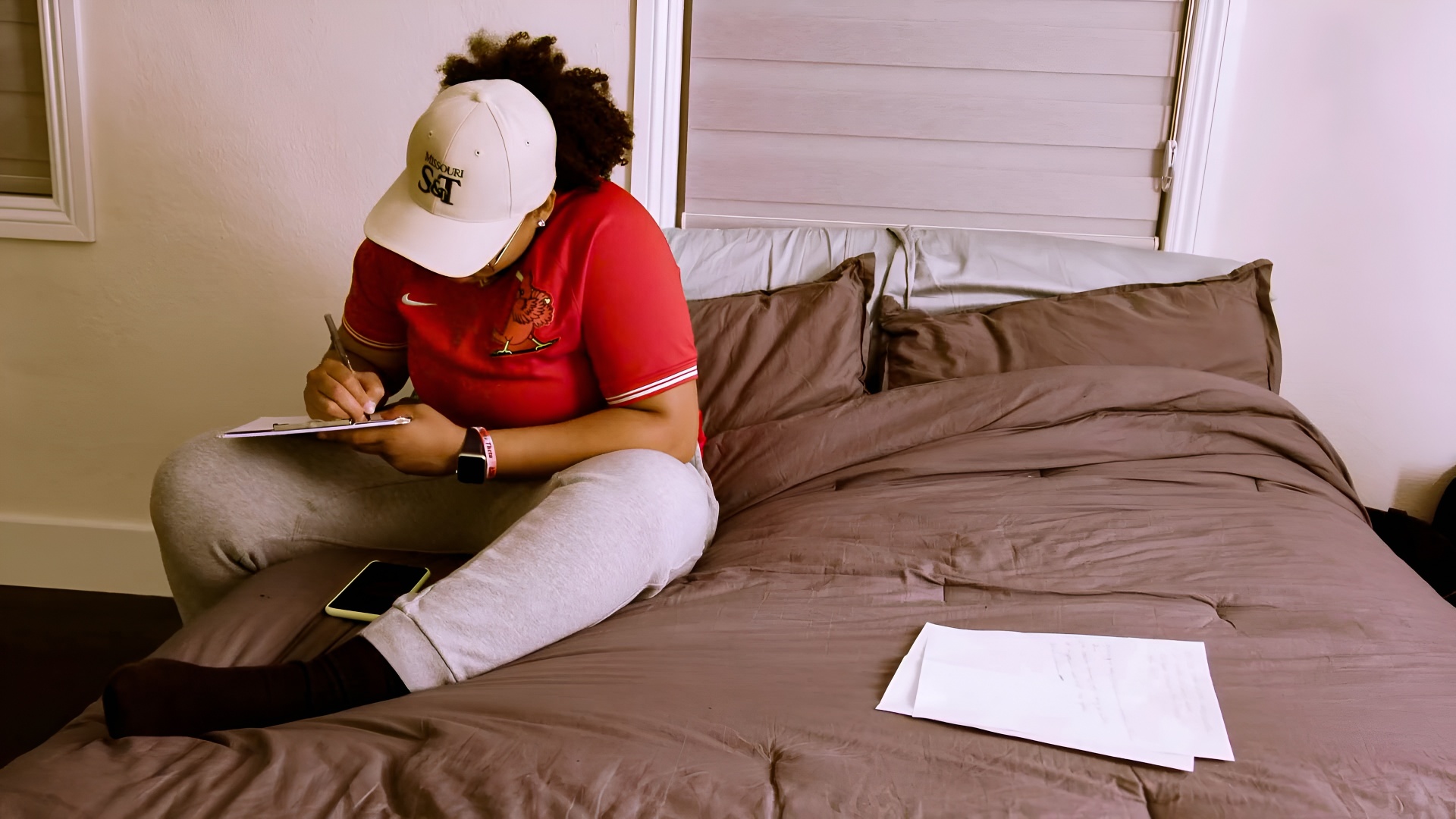 Deja Mo Williams is redefining what it means to be an engineer