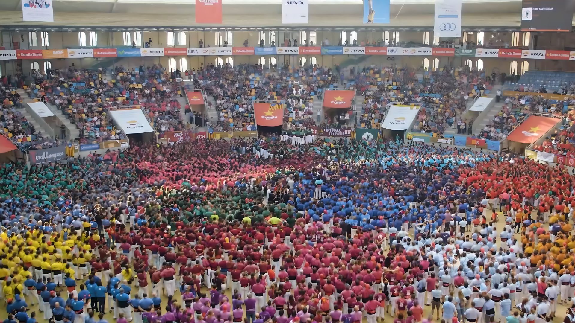 Among the standouts is Castellers de Vilafranca. Success has become part of its legacy.