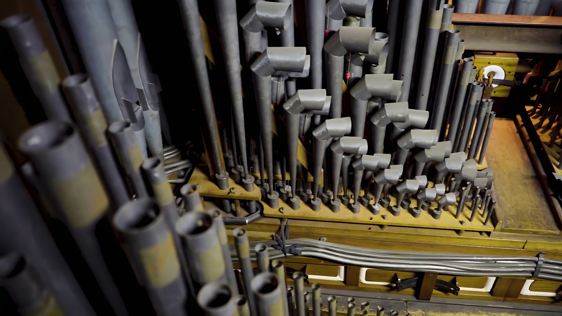 Tradition continues through skilled hands. Every completed organ becomes a lasting legacy.