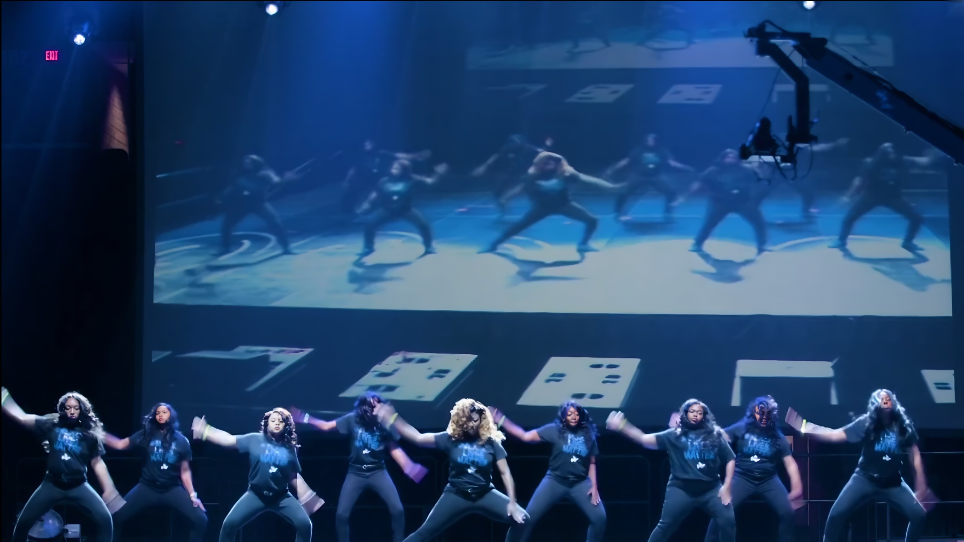 A race against more than competitors. It’s a battle with suffering.